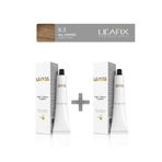 Lilafix 2'li Tüp Saç Boyası 60 ml 8.3 Bal Köpüğü