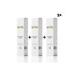 Lilafix 3'lü Tüp Saç Boyası 60 ml 7.00 Yoğun Kumral