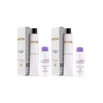 Lilafix 4/0 Kahve 2x60 ml Saç Boyası + Liviton 30 Volüm 2x60 ml Oksidan