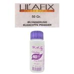 Lilafix 50 gr Beyaz Oryal Toz Saç Açıcı+ 40 H.A.SS Volum Oksidan