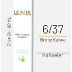 Lilafix 6.37 100 ML Bronz Kahve Tüp Krem Saç Boyası