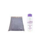 Lilafix 60 gr Saç Açıcı Mavi Oryal + Liviton 30 Volume Oksidan Krem