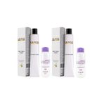 Lilafix 7-34 Kumral Dore Bakır 2x60 ml Saç Boyası + Liviton 30 Volüm 2x60 ml Oksidan