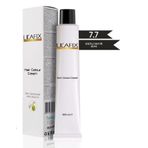Lilafix 7.7 Işıltılı Kahve Tüp 100 ML Saç Boyası+30 V 60 ML Oksidan
