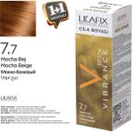 Lilafix 7.7 Mocha Bej 100 ml Saç Boyası