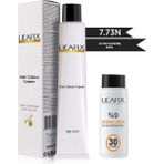 Lilafix 7.73N Altın Karamel Krem Tüp Boya-30 V Oksidan 60 ml