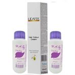 Lilafix 912 Ultra Açıcı Küllü Sarı 2x60 ml Saç Boyası + 2 Adet Oksidan
