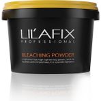 Lil'afix Beyaz Renkli Ekstra Kalıcı Saç Boyası Toz 2000 gr Tüm Saç Tipleri İçin Güçlü Etki