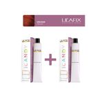 Lilafix Candy 2'li Tüp Saç Boyası 100 ml Orange