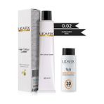 Lil'afix Krem Tüp Boya-30 V Oksidan 60 ml - 6.00 Koyu Kumral