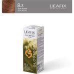 Lil'afix Lilafix Glosstone Saç Cila Boyası 100 ml 8.3 Dore Kumral