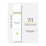 Lilafix No 7/1 Küllü Kumral 60 ml Saç Boyası
