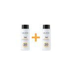 Lilafix Professional Lilafix 2'li Paket 20V Oksidan Krem %6 Developer 60 ml