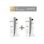 Lilafix Professional Lilafix 2'li Tüp Saç Boyası 100 ml 911 Ekstra Açıcı Sarı