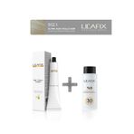 Lilafix Professional Lilafix Tüp Saç Boyası 60 ml - 30V Oksidan 912.1 Ultra Açıcı Küllü Sarı