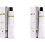 LİLAFİX SAÇ BOYASI 912 ULTRA AÇICI SARI & BROCHES 30 VOLUME %9 OKSİDAN 2'Lİ SET - 912 Ultra Açıcı Sarı