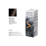 Lilafix Touch Vibrance Cila Set Saç Boyası 100 ml 4.00 Doğal Kahve