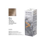 Lilafix Touch Vibrance Cila Set Saç Boyası 100 ml 9.1 Küllü Sarı