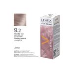 Lilafix Touch Vibrance Cila Set Saç Boyası 100 ml 9.2 Pembe İnci