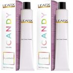Lilafix Tüp Saç Boyası 100 ml Flamingo/Flamıngo (2 paketi)