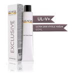 Lilafix UL-V+ Ultra Sarı Yoğun Viyole 60 ml Krem Tüp Saç Boyası
