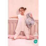Lilalinda Bebek/çocuk Uyku Tulumu 0.5 Tog, %100 Pamuk 4 Kat Müslin