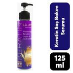 Lilamor 125 ml Keratin Saç Bakım Serumu