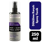 Lilamor 250 ml Professional Biotin Kafein Saç Dökülme Karşıtı Sprey Tonik