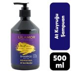 Lilamor 500 ml At Kuyruğu Şampuan