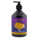 Lilamor 500 ml Silver Saç Bakım Maskesi