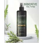 Lilamor Biberiye Saç Toniği 250 ml Dökülme Karşıtı Besleyici Etkili Karma Cilt İçin
