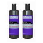 Lilamor Biotin&collagen Özlü Şampuan 400 Ml X 2 Adet