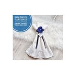 LilAmor Concept Hediyelik 12lihediyelik sünnet düğün konvoy araba mutfak havlu ekru renk dantelli cicekli 30x50cm