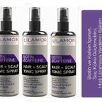 Lilamor Professional Biotin & Caffeine Saç Sprey Tonik 250 Ml X 3lü Eko Set 3AY