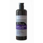 Lilamor Professional Biotin & Kafein & Dökülme Karşıtı Şampuan-Hızlı Uzamaya Yardımcı 400ml Biotin_Scalp