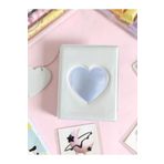 Lilaryum Binder Kpop Fotokart Mini Fotoğraf Albümü (2 FOTOKART HEDİYE, GÖRSELDEKİ ÜRÜNÜN AYNISI GELMEKTEDİR)