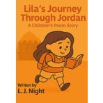 Lila's Journey Through Jordan: A Kid's Poem Story