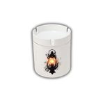 lili hediyelik Gaz Lambası Baskılı Küllük, LH78963491782311