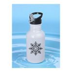 lili hediyelik Kar Matara Suluk 600 ml - Çocuk Suluk Matara Beyaz, LH39276492836425234
