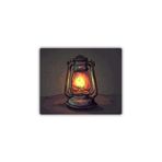 lili hediyelik Mouse Pad Gaz Lambası Temalı 18x22 cm Desenli, LH890237641923681231
