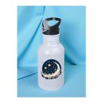 lili hediyelik Parlayan Ay Baskılı Matara Suluk 600 ml - Sporcu Suluğu, LH97264928364235234