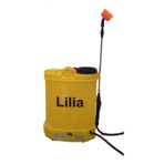 Lilia Akulu Sarjlı 16 Lt Sırt Ilaclama Pompası