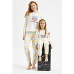 LILIAN Lovely Coala Pijama Takımı Anne :Kız Pijama Takımı .ayrı Ayrı Satılır Fiyatlar Farklıdır