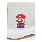Lilibin Süper Mario Yapı Oyuncak-Kutulu Ambalaj
