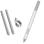 LiLiTok Surface Pen kalem uçları, Microsoft Surface Pro 7 6 5 4 Pen uçlar için yedek yay (model 1776) Surface Laptop Stylus kalem uçları (2 adet)