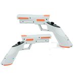 LiLiTok VR Game Controller tabanca, Quest 3 aksesuarları için, oyun kolu 3 Shooting Game, VR Game için genişletme sapları, tabanca şeklinde tutucu