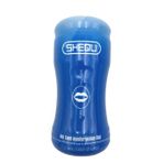 Lilitu Shop 14 cm Gerçekçi Doku Realistik Suni Oral Mastürbator BDM7003O
