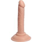 Lilitu Shop 14 cm Realistik Vantuzlu Dıldo BDM10033