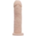 Lilitu Shop 4 cm Dolgulu Realistik Uzatmalı Penis Kılıfı Dildo Ten Rengi Penis