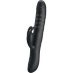 Lilitu Shop 7 Fonksiyonlu Klitoris Uyarıcılı Teknolojik Tavşan Vibratör Penis